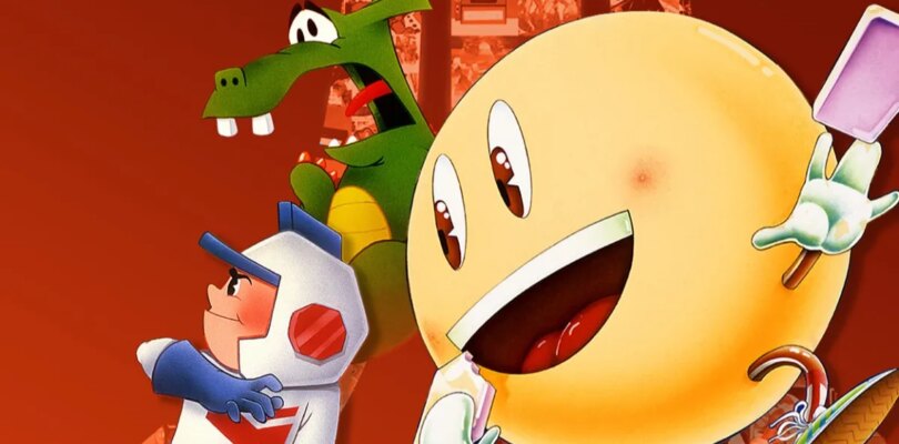 PS5 y PS4 obtendrán 14 juegos clásicos de Namco