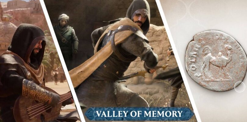 7 cosas interesantes sobre el DLC Valley of Memory de Assassin’s Creed Mirage