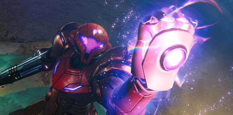 Mira más de 7 minutos de juego de Metroid Prime 4