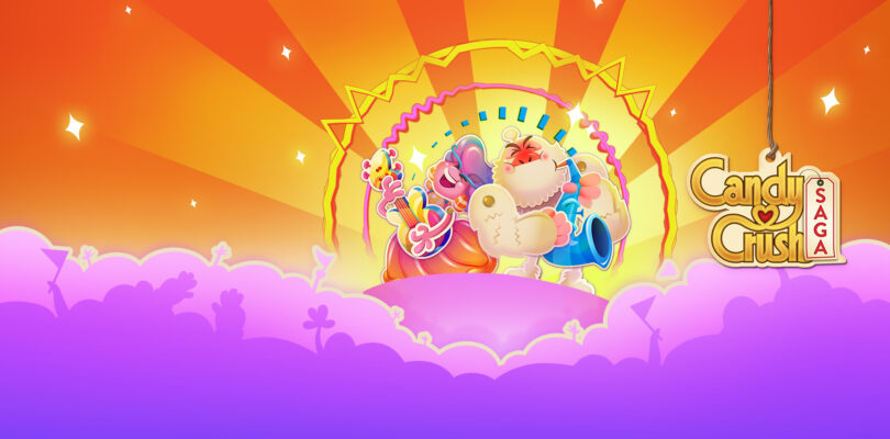 Temporada musical de Candy Crush Saga: todos los detalles, incluida una nueva colaboración en vídeo musical de Thundercat