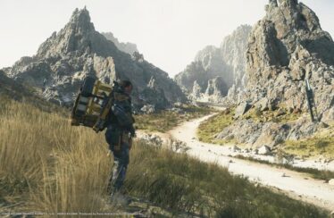 La clasificación ESRB de Death Stranding 2 para PC aparece y luego desaparece