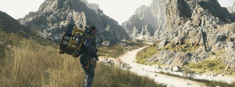 La clasificación ESRB de Death Stranding 2 para PC aparece y luego desaparece