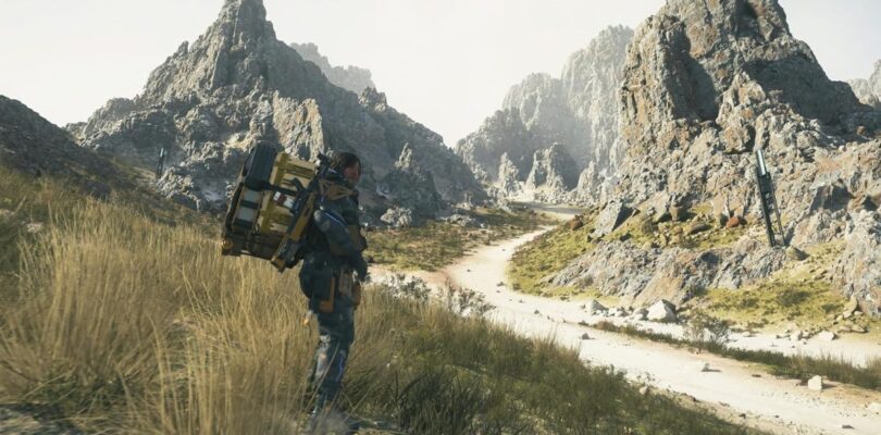 La clasificación ESRB de Death Stranding 2 para PC aparece y luego desaparece