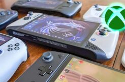 La experiencia de pantalla completa de Xbox Ally X llega mañana a otras computadoras portátiles