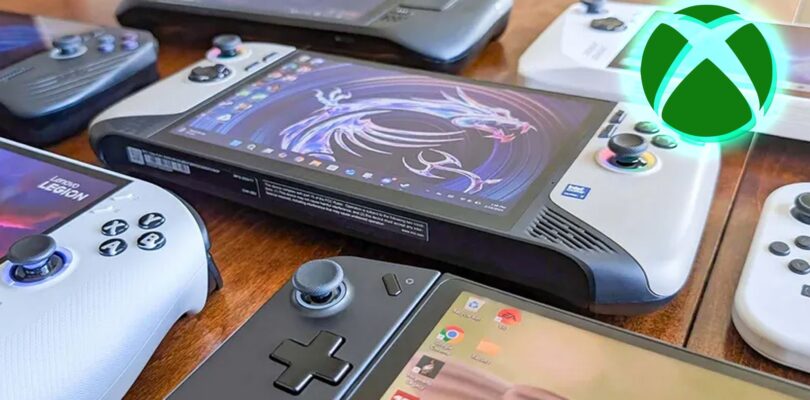 La experiencia de pantalla completa de Xbox Ally X llega mañana a otras computadoras portátiles
