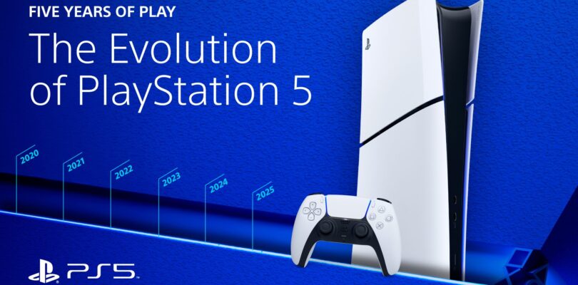 La evolución de PlayStation 5 – PlayStation.Blog