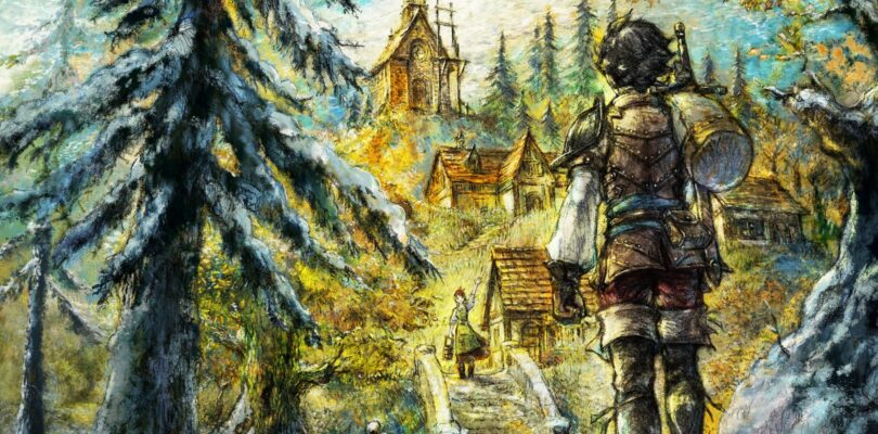 La demo de Octopath Traveler 0 ya está disponible para PS5 y PS4 – PlayStation.Blog.