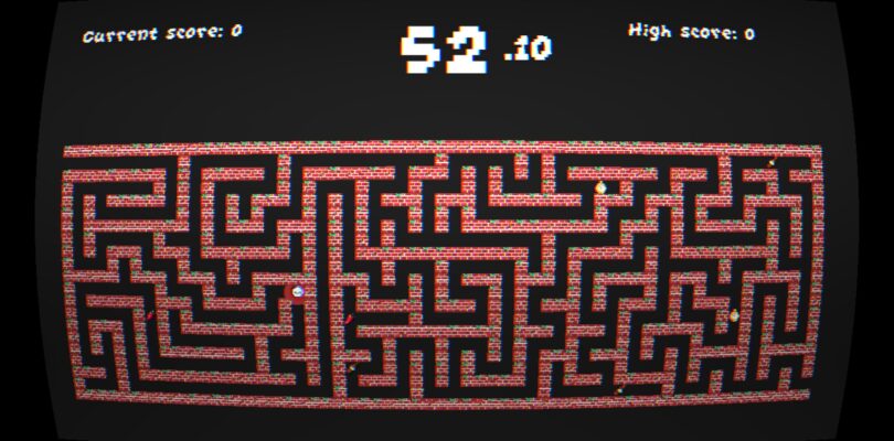El cronómetro se reduce a medida que crece el laberinto: Un laberinto contra el tiempo llega a Xbox