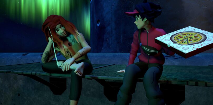 Una revisión de entrega de pizza | ElXboxHub