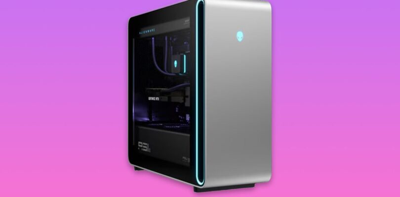 Un Alienware Area-51 con una RTX 5090 tiene un 31% de descuento por el Black Friday