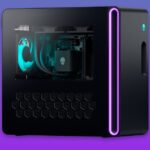 El Black Friday puede ayudarlo a ahorrar un paquete en computadoras de escritorio Alienware con GPU RTX 5080