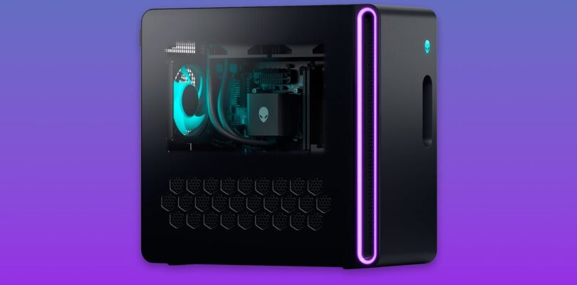 El Black Friday puede ayudarlo a ahorrar un paquete en computadoras de escritorio Alienware con GPU RTX 5080