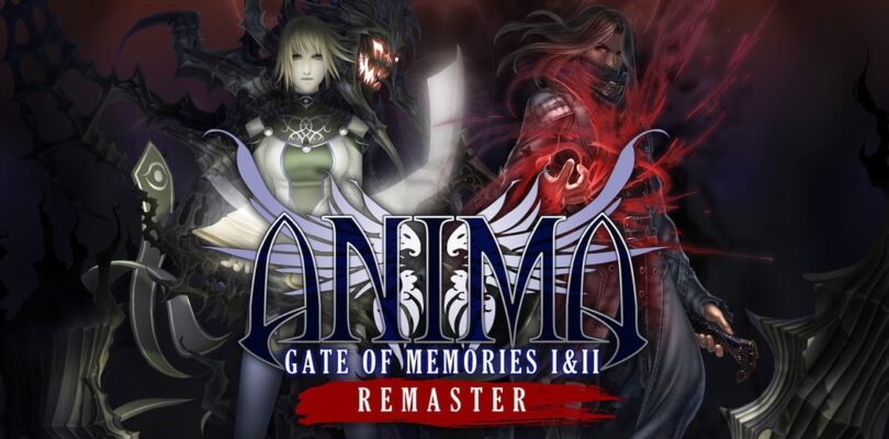 A Saga Reborn – The Anima: Gate of Memories I&II Remaster llega a Xbox, PS5 y PC