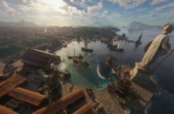 Anno 117 Pax Romana de Ubisoft está inspirado históricamente, dice el director del juego