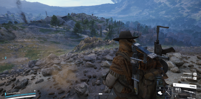 Revisión de Arc Raiders | Escopeta de papel piedra