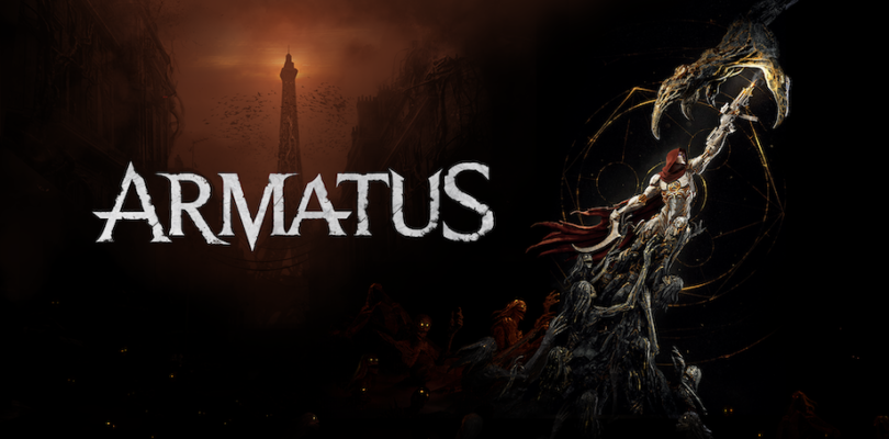 Armatus lleva el caos que mata demonios a un París en ruinas, desde el primer día en Xbox Game Pass