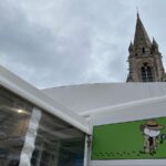 El organizador 9e Art+ suspende el FESTIVAL DE ANGOULÊME 2026