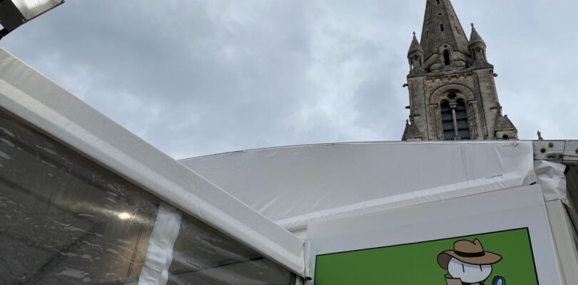 El organizador 9e Art+ suspende el FESTIVAL DE ANGOULÊME 2026