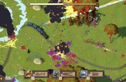 Australia Did It muestra un nuevo tráiler de Reverse Bullet Hell y una prueba de juego el próximo mes