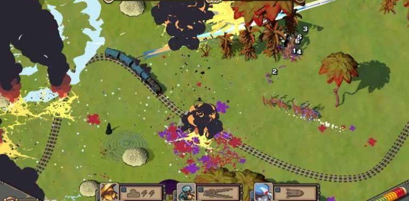 Australia Did It muestra un nuevo tráiler de Reverse Bullet Hell y una prueba de juego el próximo mes