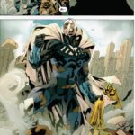 Adam: La leyenda de la maravilla azul # 1-5 (2009)