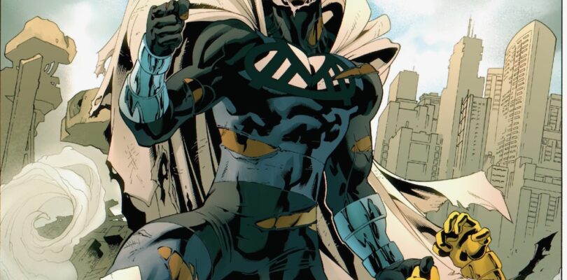 Adam: La leyenda de la maravilla azul # 1-5 (2009)