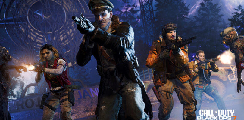 Call of Duty: Black Ops 7 Zombies está aprovechando su pasado para guiar su futuro