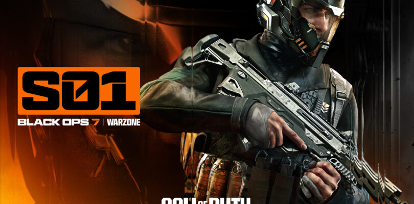 Call of Duty: Black Ops 7 y Call of Duty: Warzone Temporada 01: todo lo que necesitas saber
