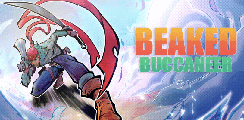 ¿Quién dice que los loros no pueden ser verdaderos piratas? ¡El Bucanero Picudo ya está disponible!