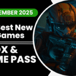 Los nuevos juegos de Xbox y Game Pass que llegarán en noviembre de 2025 y que te robarán la vida