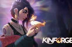 Seeker Games quiere que limpies la corrupción en KinForge