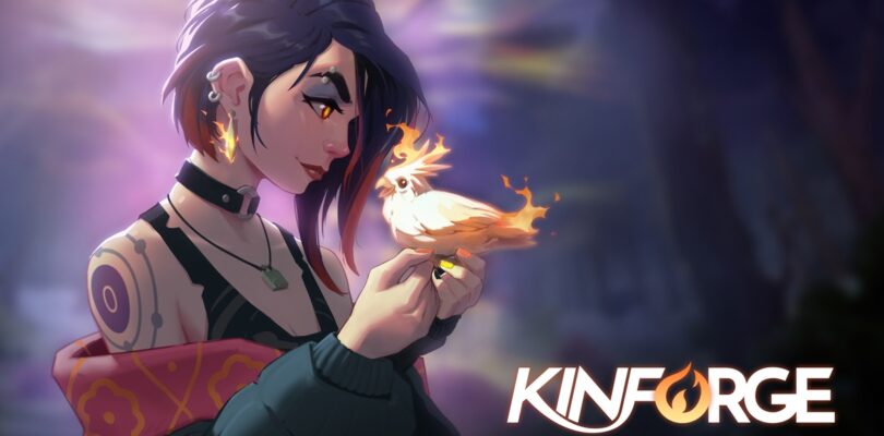 Seeker Games quiere que limpies la corrupción en KinForge