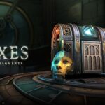 Una primicia de las cajas: proceso de desarrollo de fragmentos perdidos