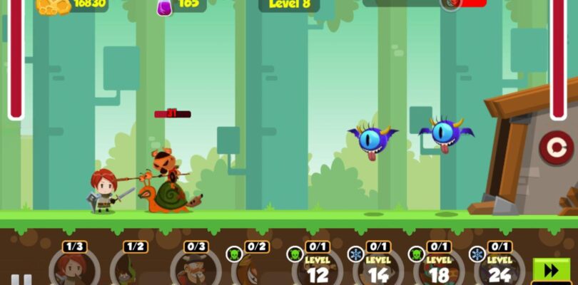 La mejor compra económica de Xbox: Castle Heroes combina acción y estrategia