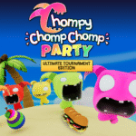La edición de torneo definitiva de Chompy Chomp Chomp Party está EN XBOX