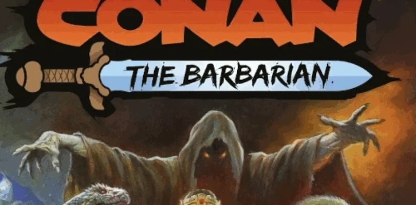 Conan El Bárbaro (TB) – Volumen 01 Número 25