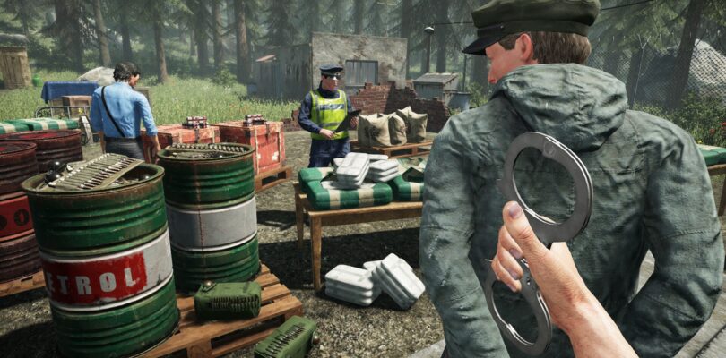 ¡Son papeles, por favor, conozca Action Sim mientras la aclamada policía de contrabando llega a Xbox!