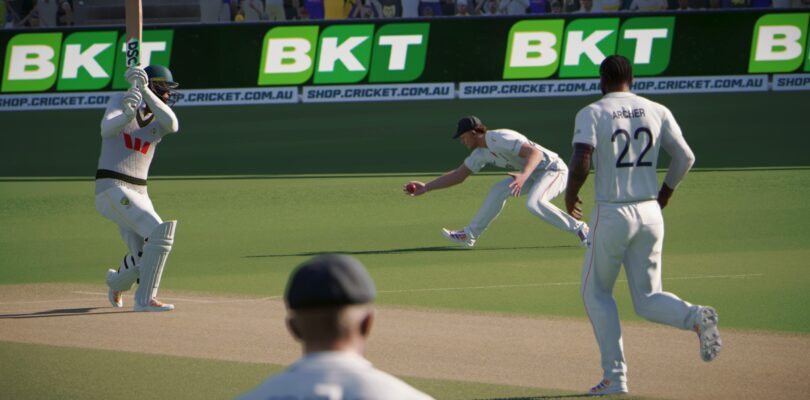 Ashes Rivalry, Pro Team y jugabilidad mejorada: Cricket 26 YA ESTÁ DISPONIBLE
