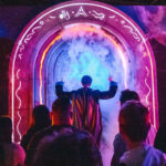 La experiencia en vivo de Dungeons & Dragons hizo realidad la sensación de RPG