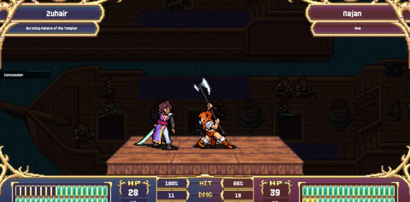 Un legado renace en Dark Deity 2