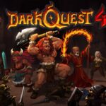 (Nintendo Switch) Revisión de Dark Quest 4