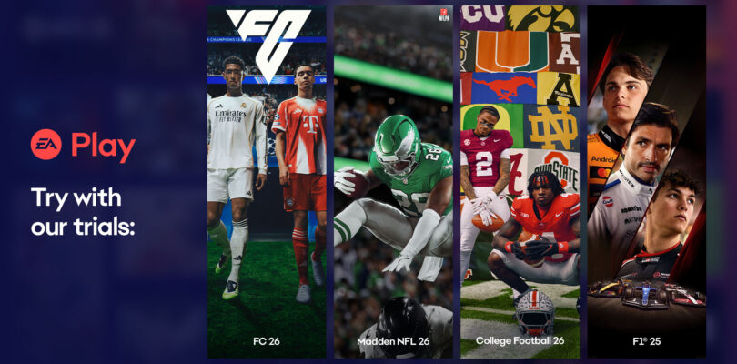 EA Play: consulte las ofertas y recompensas de noviembre