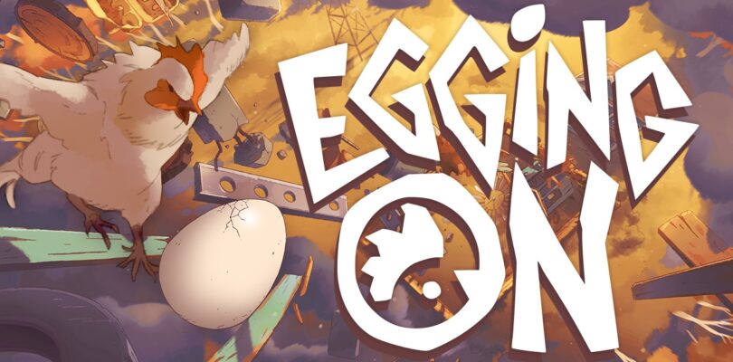 De Game Jam Hit a Game Pass: Egging On es una aventura nueva y peculiar