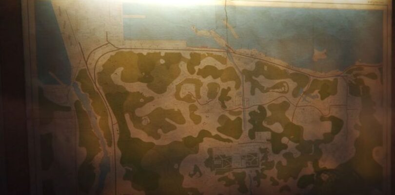 Ubicación de la terminal portuaria en Escape from Tarkov: recorrido por el recorrido