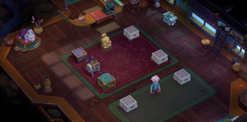 Cómo agregar más escaparates en Moonlighter 2