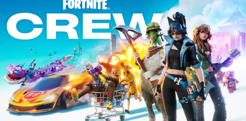 Fortnite Crew llega a Xbox Game Pass Ultimate el 18 de noviembre y Fortnite llega a Xbox en PC