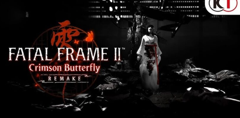 Se anuncia la fecha de lanzamiento de Fatal Frame II: Crimson Butterfly Remake