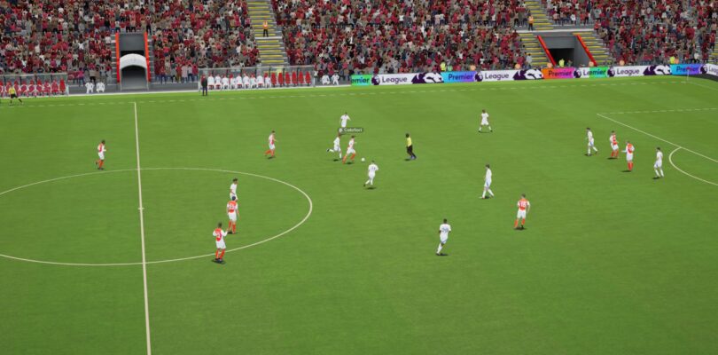 Revisión de la consola Football Manager 26