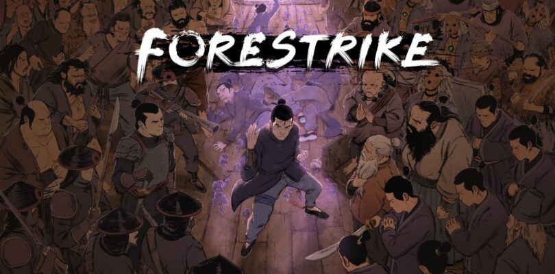 (Nintendo Switch) Revisión de Forestrike | PS4Blog.net