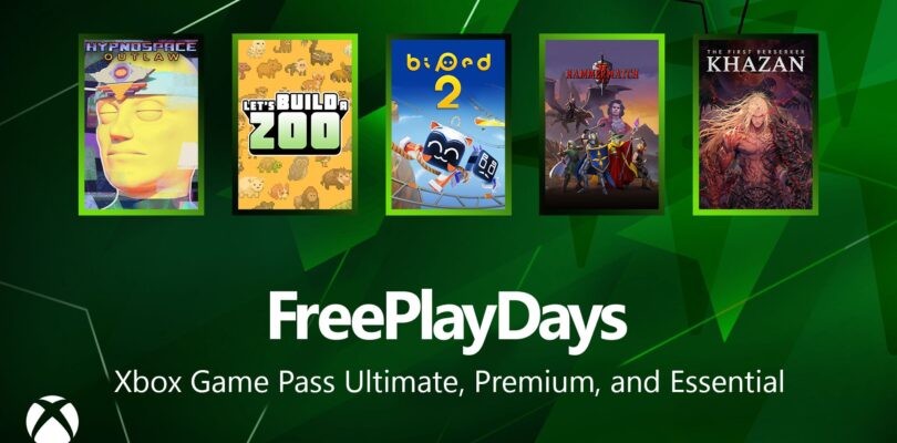 Días de juego gratis: Hypnospace Outlaw, Let’s Build a Zoo, Biped 2, Hammerwatch 2 y The First Berserker: Khazan